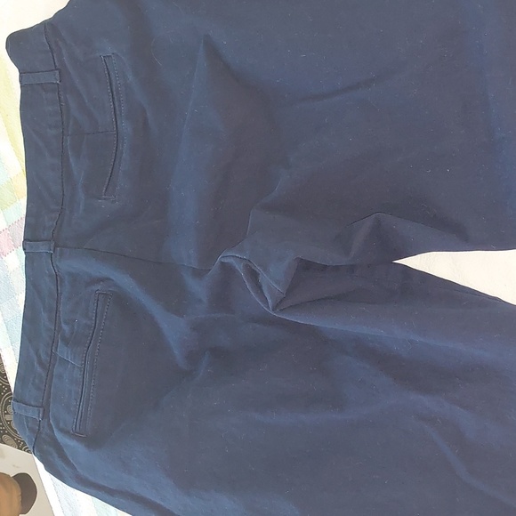 Gloria Vanderbilt  Dark Navy Dress Pants .Size 10 Short .New Condition - Picture 7 of 7
